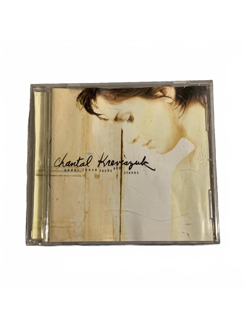 Chantal Kreviazuk Under These Rocks and Stones CD Album 1997 Columbia